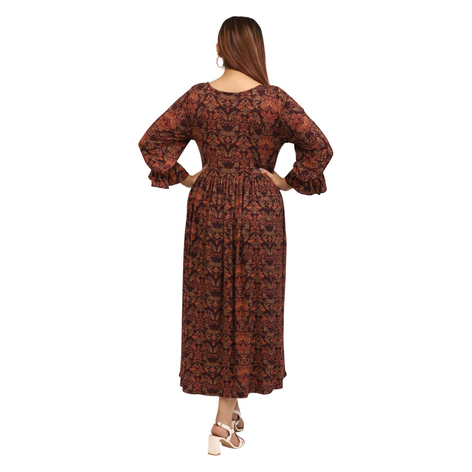 Admiral Vintage Dress thumbnail 4